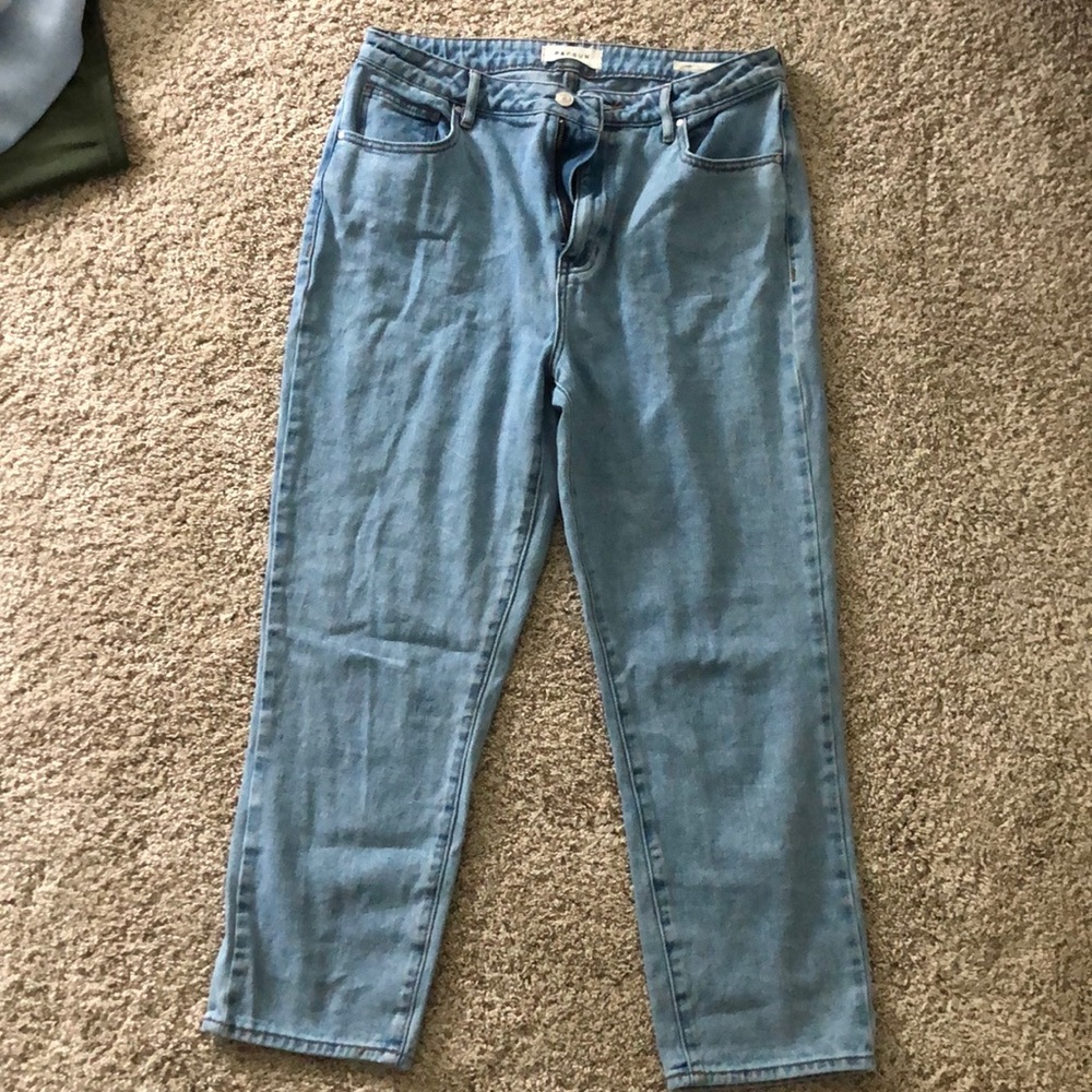 Pacsun mom jeans